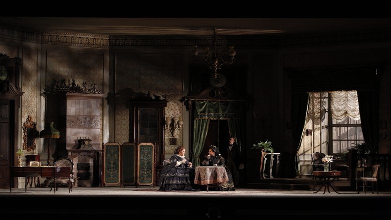 The Metropolitan Opera: Arabella Movie Poster
