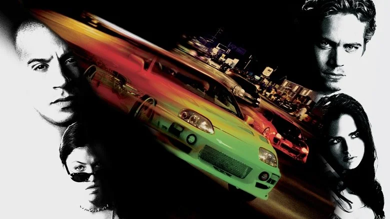 FAST AND FURIOUS 25TH ANNIVERSARY Hero Background Image