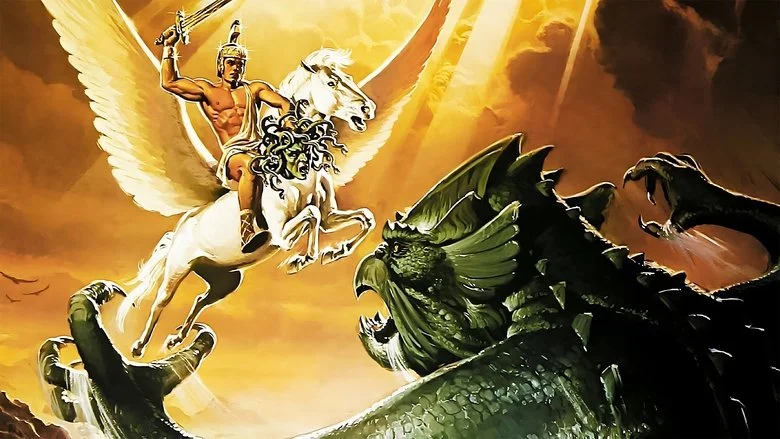 CLASH OF THE TITANS Hero Background Image