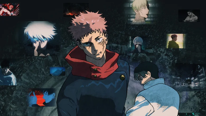 Jujutsu Kaisen: Execution -Shibuya Incident x The Culling Game Begins- (Dubbed) Hero Background Image