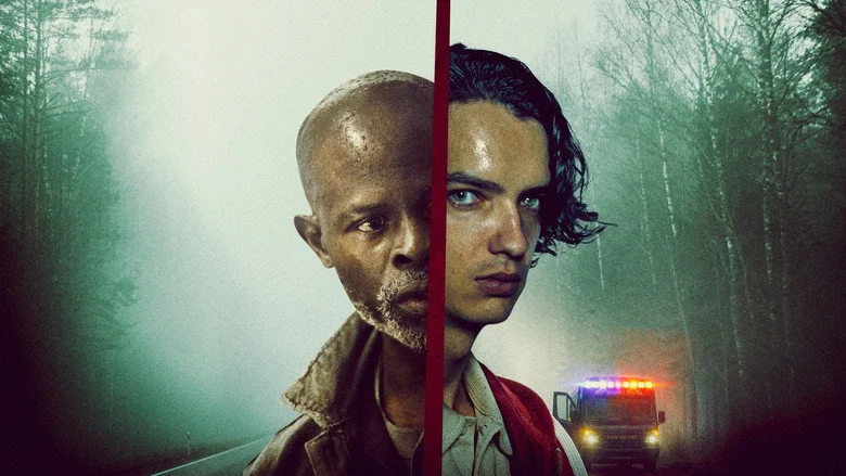 The Passenger Movie Poster