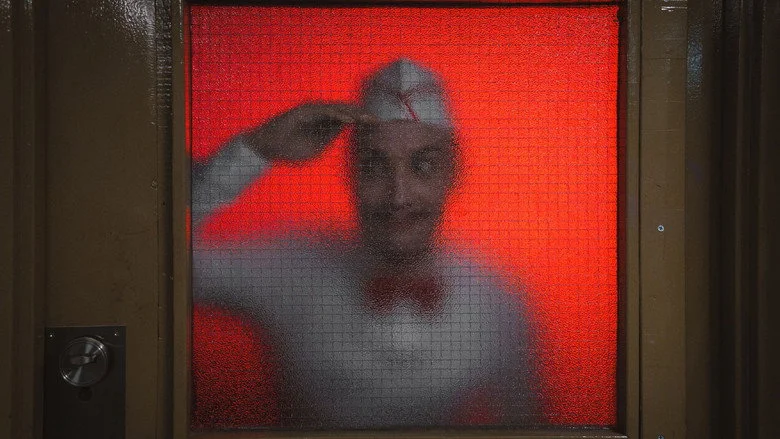 Ice Cream Man Movie Poster