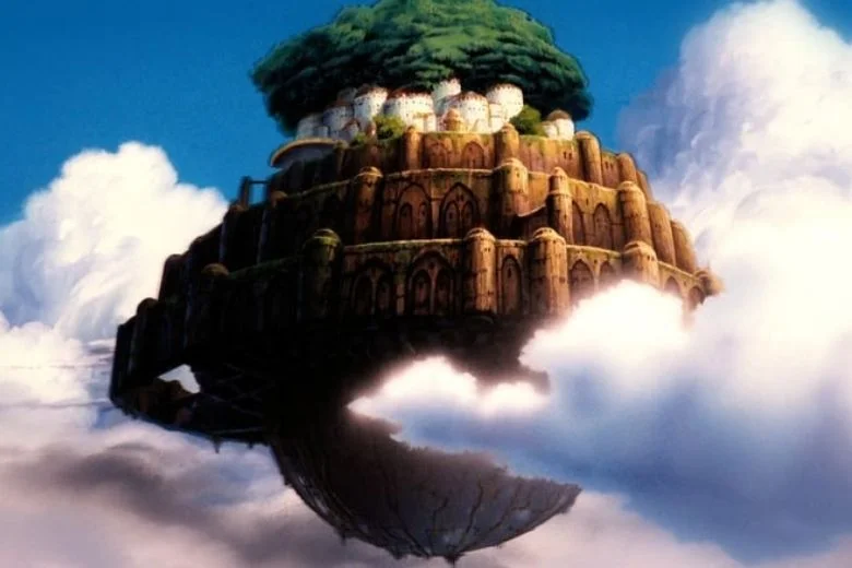 Castle in the Sky 40th Anniversary - Studio Ghibli Fest 2026 (Subbed) Movie Poster