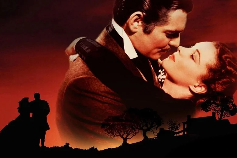 Gone with the Wind Movie Poster