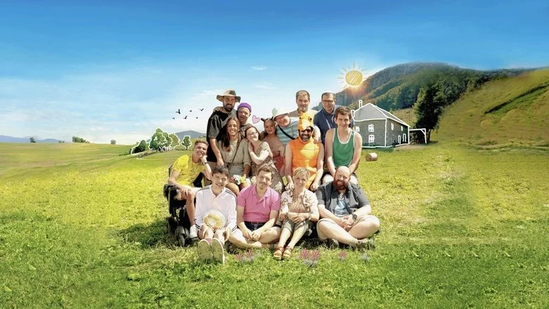 A Little Something Extra French w/ English Subs Movie Poster