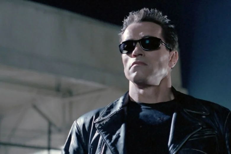Terminator 2: Judgment Day 35th Anniversary Movie Poster