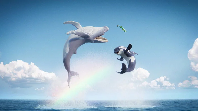 The Last Whale Singer Movie Poster