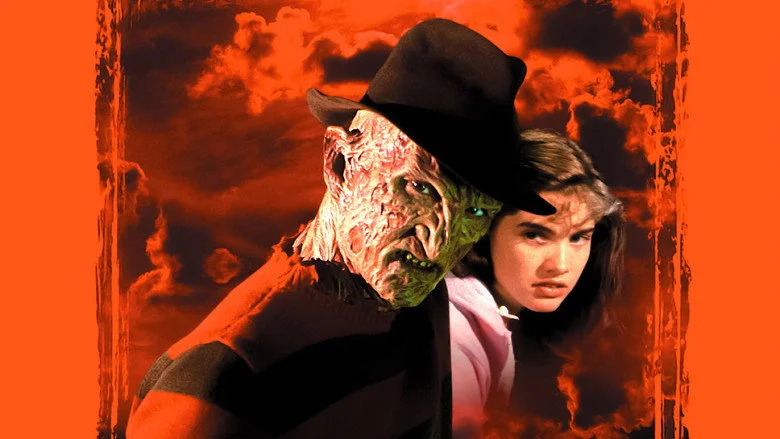 NIGHTMARE ON ELM STREET Movie Poster