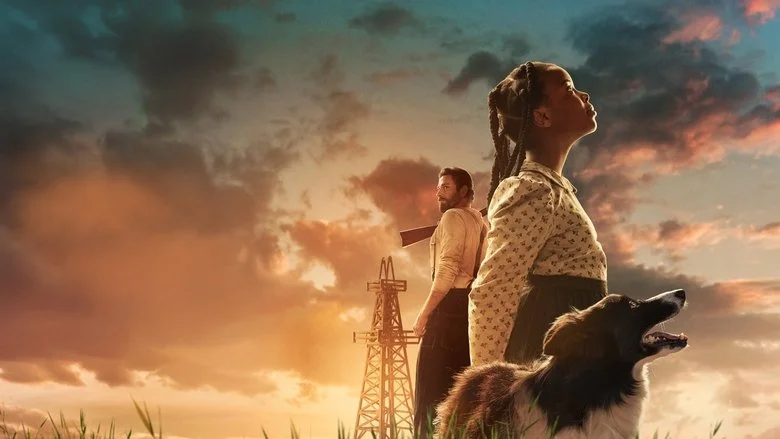 Sarah's Oil Movie Poster