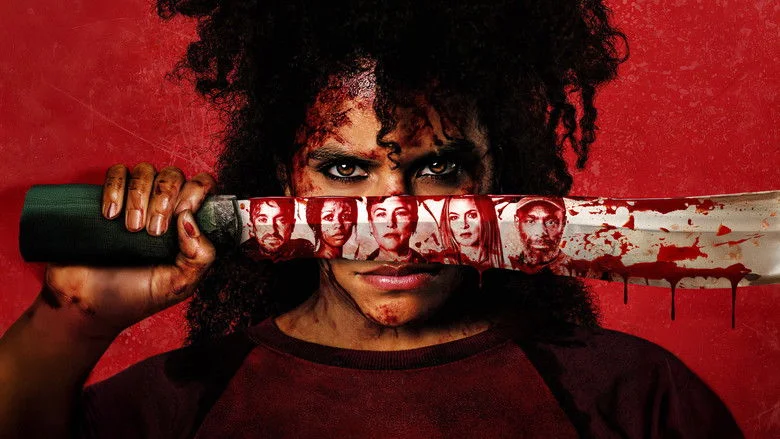 They Will Kill You GDX Movie Poster