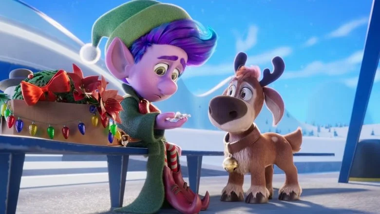 Mission Santa: Yoyo to the Rescue Movie Poster