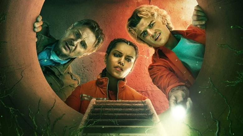 Cold Storage Movie Poster