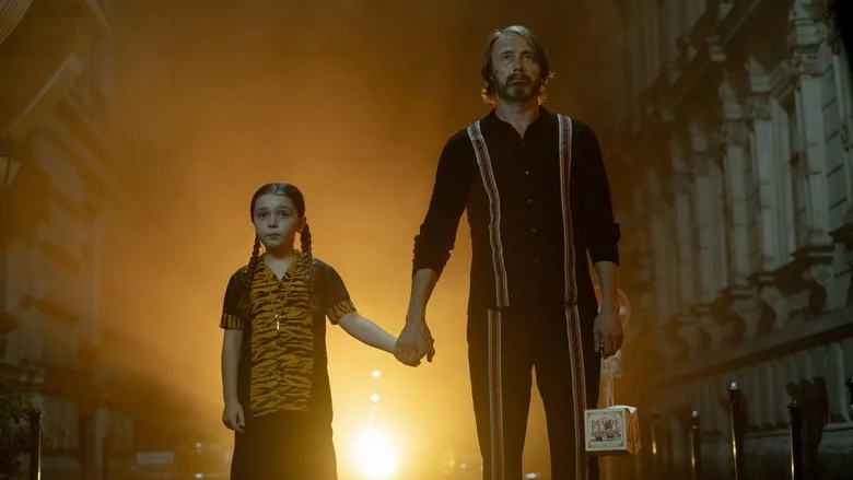 Dust Bunny Hero Background Image