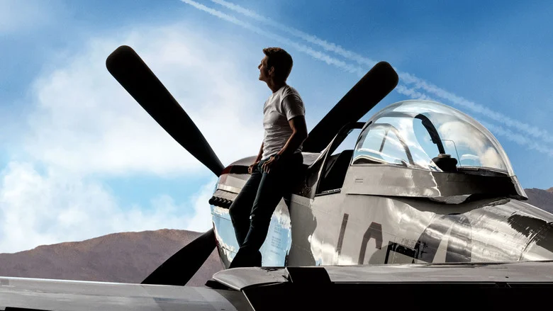 TOP GUN 40TH ANNIVERSARY EDITION Hero Background Image