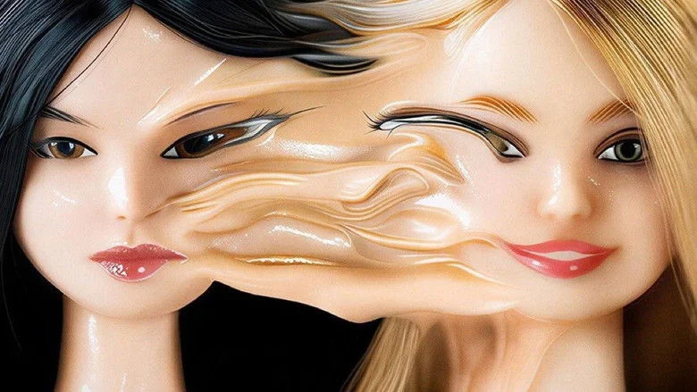 Slanted Movie Poster