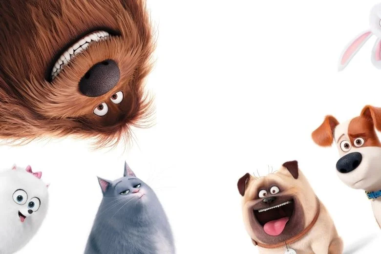 SMF26 The Secret Life of Pets Movie Poster