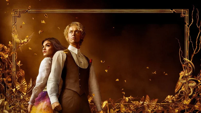 THE HUNGER GAMES BALLAD OF SONGBIRDS & SNAKES (2026) Hero Background Image
