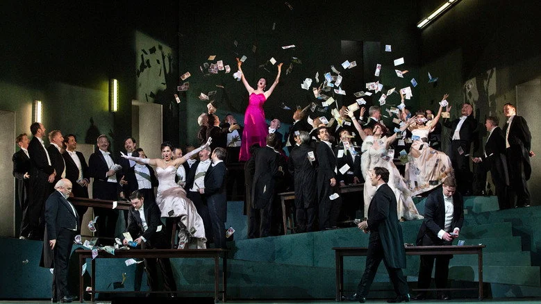 The Metropolitan Opera 2026/27: Manon Movie Poster