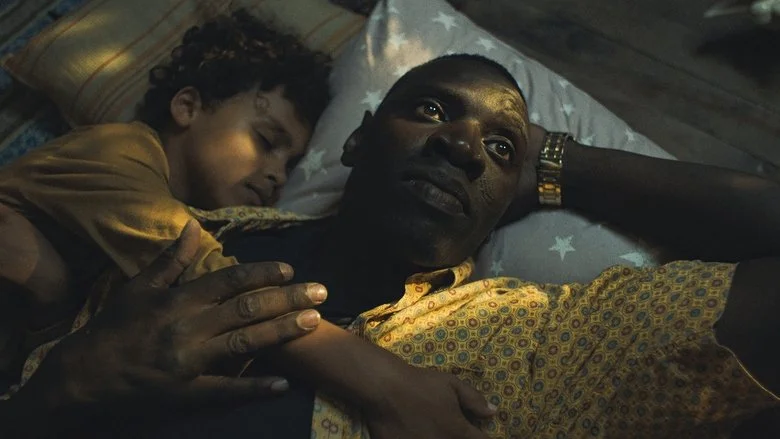 I Was A Stranger Movie Poster