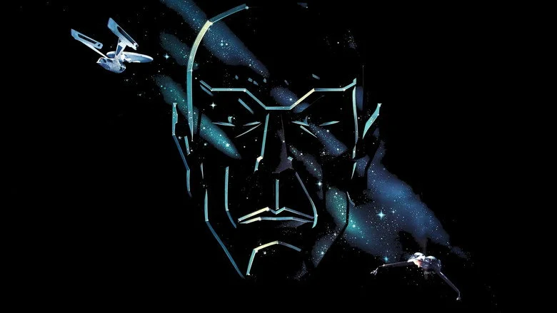 Star Trek III: The Search for Spock Movie Poster