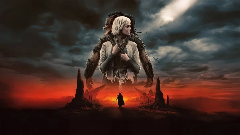 PREDATOR BADLANDS Hero Background Image