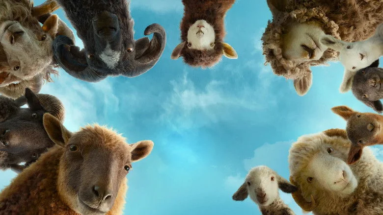 The Sheep Detectives Movie Poster