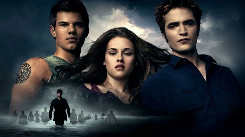 The Twilight Saga: Eclipse (2025) Hero Background Image