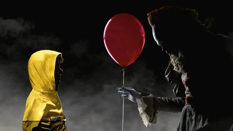 It (2017) Movie Poster