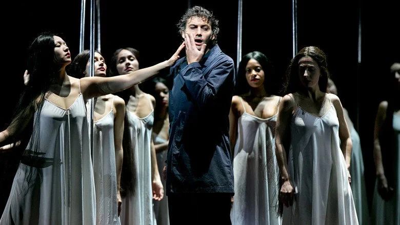 MET OPERA PARSIFAL Movie Poster