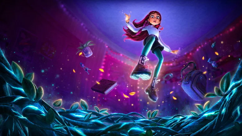 Hexed Hero Background Image