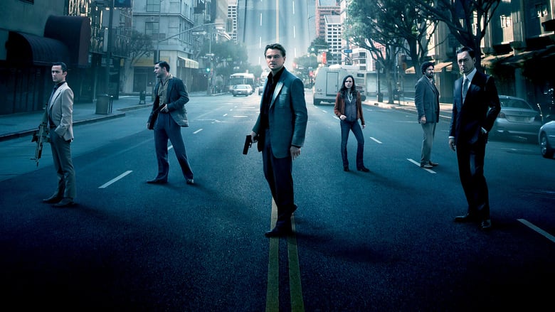 Inception (2010) Movie Poster