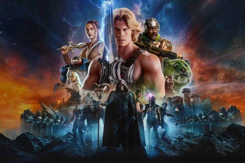 MASTERS OF THE UNIVERSE / BREADWINNER Hero Background Image