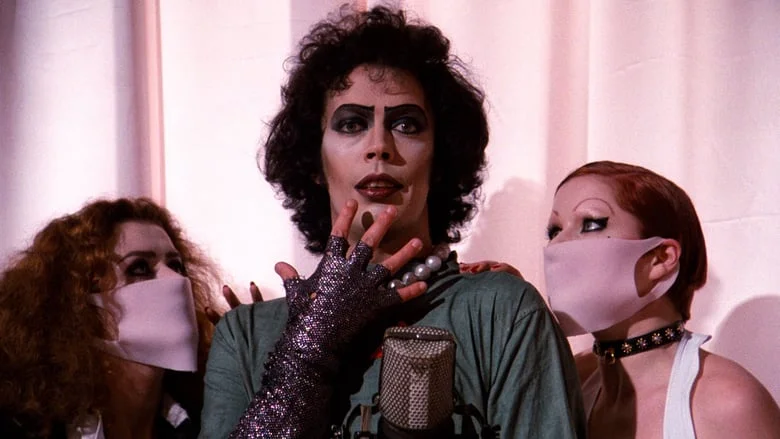 The Rocky Horror Picture Show Movie Poster