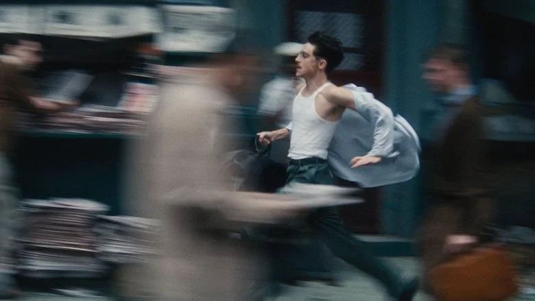 Marty Supreme Movie Poster