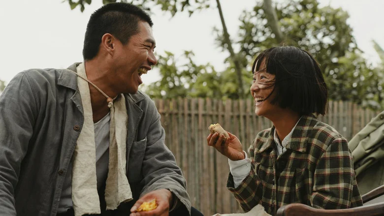 A Foggy Tale Movie Poster