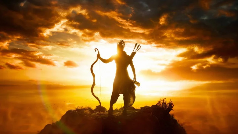 RAMAYANA Movie Poster
