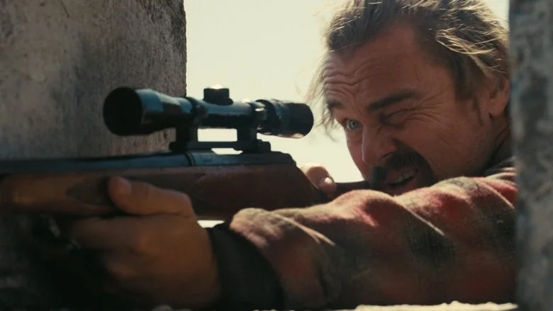 One Battle After Another Movie Poster