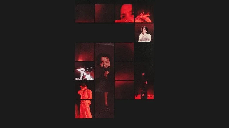 j-hope Tour: HOPE ON THE STAGE THE MOVIE Movie Poster