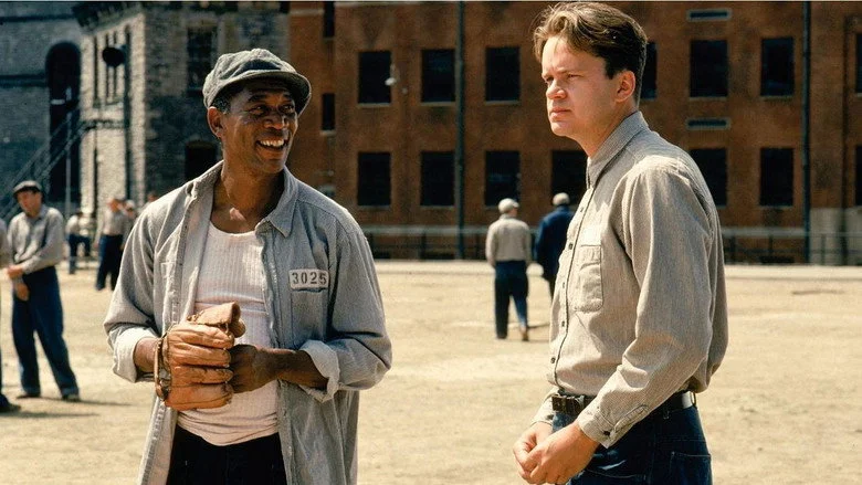 SHAWSHANK REDEMPTION Hero Background Image