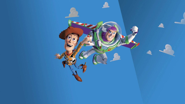 TOY STORY / BAD GUYS 2 Hero Background Image