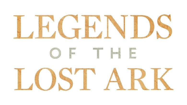 LEGENDS OF THE LOST ARK Movie Poster