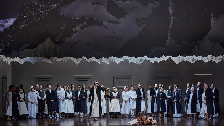 The Metropolitan Opera: La Sonnambula Movie Poster