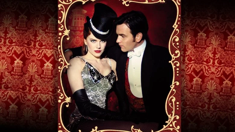 Moulin Rouge! (Pickford 25th) Movie Poster