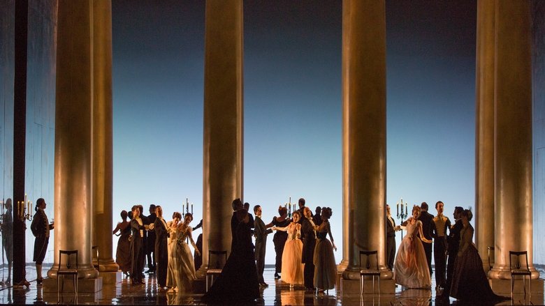 The Metropolitan Opera: Eugen Onegin Encore (2026) Movie Poster