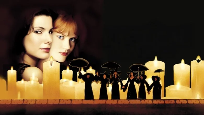 Practical Magic Movie Poster