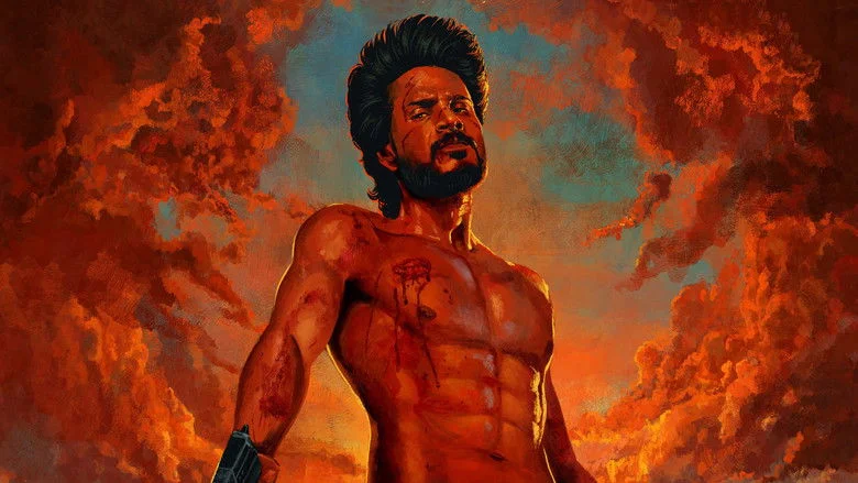 MICHAEL (TELUGU) Hero Background Image