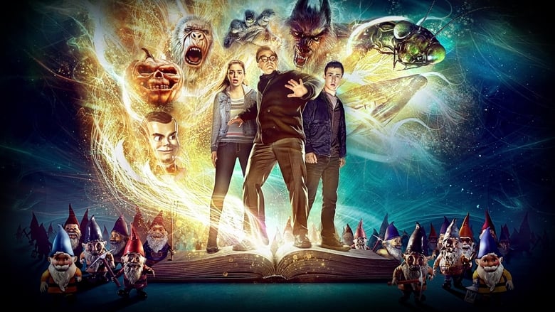 Goosebumps Hero Background Image
