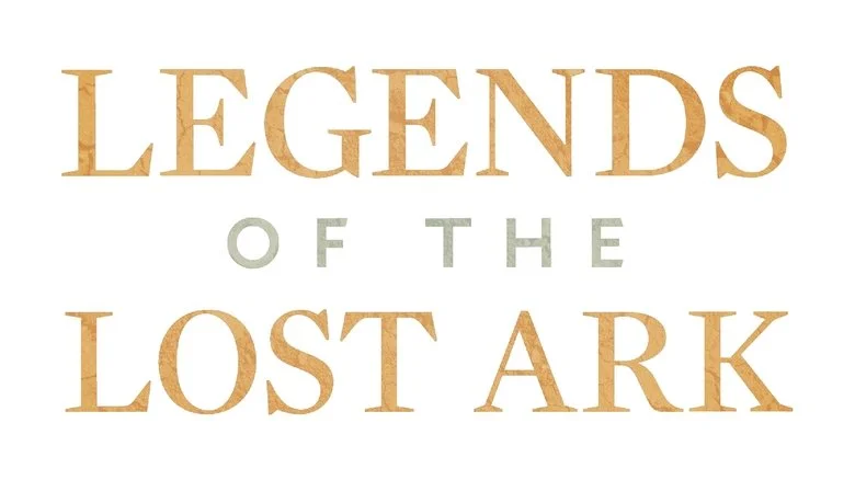LEGENDS OF THE LOST ARK Movie Poster