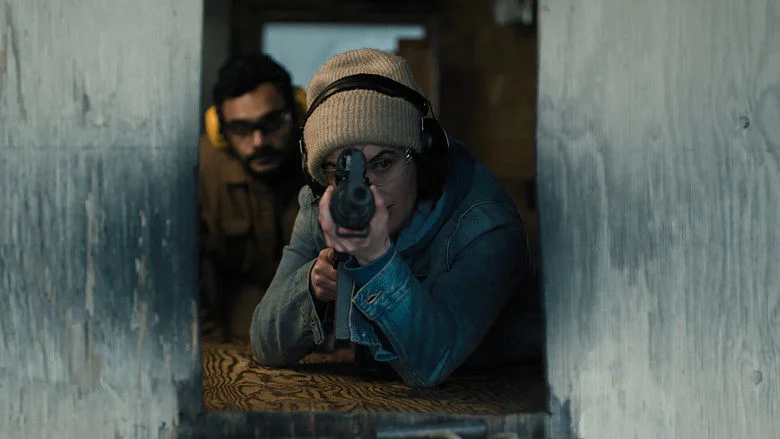 Ballistic Movie Poster