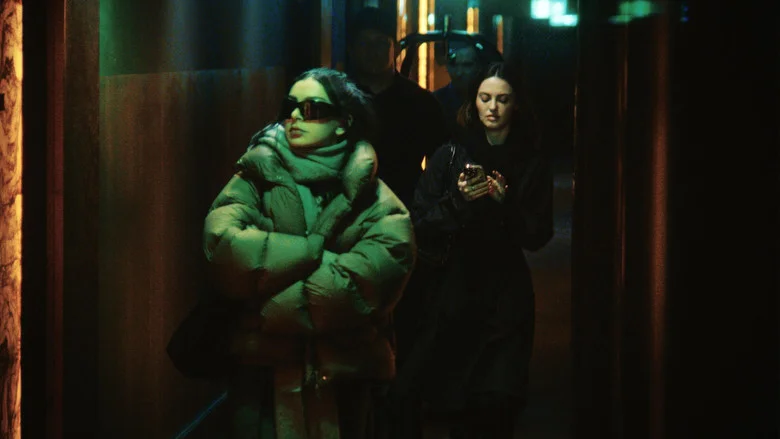 The Moment Movie Poster